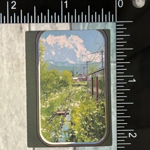 ๐10/$10๐ Oil Painting Reusable Vinyl Sticker Decal - Picture 1 of 1